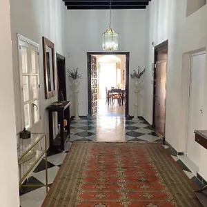  Apartamento Gran Casa Señorial De 300m En Centro Histórico