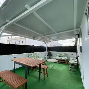  Apartamento Duplex Centrico Perfecto El Disfrute