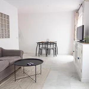  Apartamento Albareda Centro