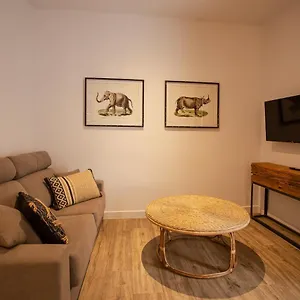  Apartamento Loft Deluxe Herreria 6 - Vivienda Vacacional.
