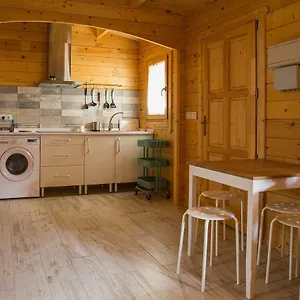 Ferienhaus Casita De Madera Junto Al Mar, El Puerto de Santa María