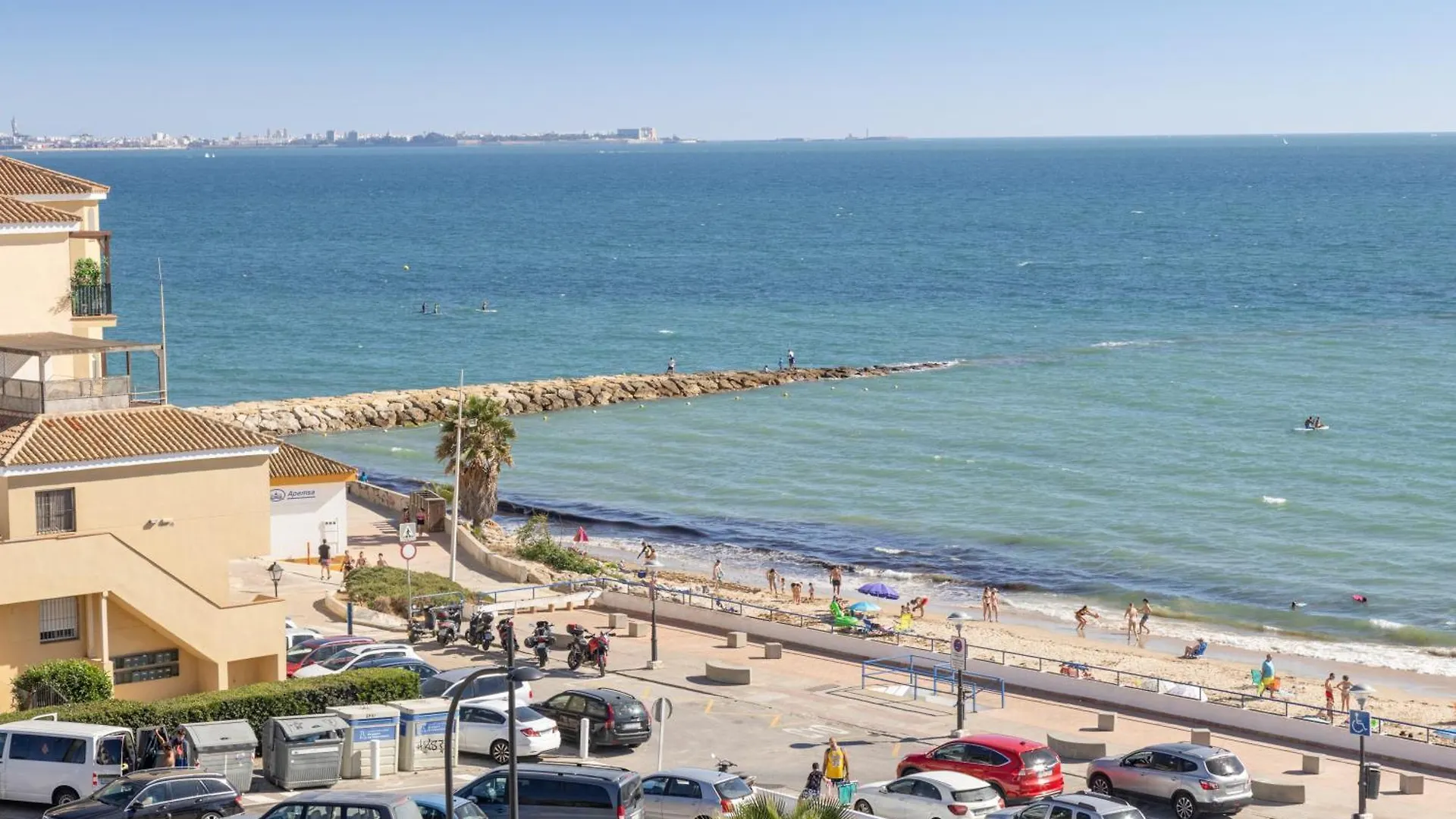 Apartment La Terracita De Candi El Puerto El Puerto de Santa Maria Spain